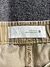 Zara Solid Tan Cargo Pants Size 13 - 14 - photo 3
