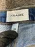 FRAME Blue Jeans Size 25 waist - photo 7