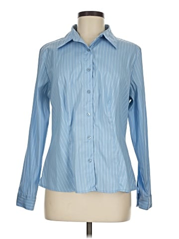 Fashion Bug Long Sleeve Blouse (view 1)