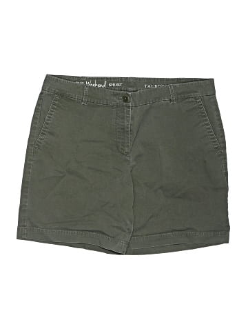 Talbots Khaki Shorts (view 1)