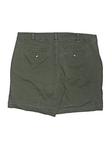 Talbots Khaki Shorts (view 2)