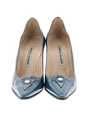 Manolo Blahnik Heels (view 2)