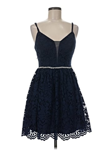 City Triangles Cocktail Dress (view 1)