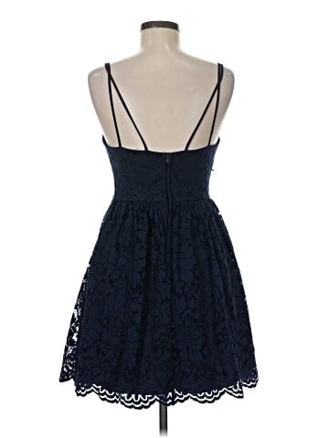City Triangles Cocktail Dress (view 2)