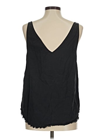 Cloth & Stone Sleeveless Blouse (view 2)