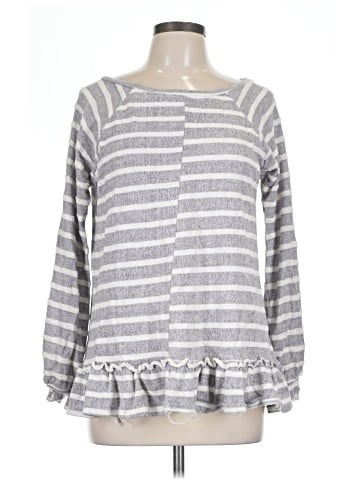 Easel Pullover Sweater (view 1)