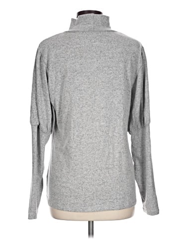 The Pyramid Collection Turtleneck Sweater (view 2)