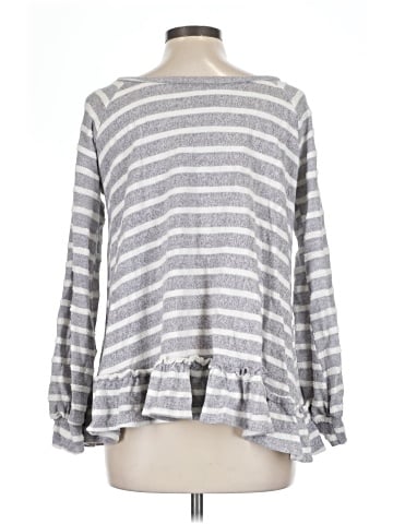 Easel Pullover Sweater (view 2)
