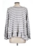 Easel Gray Pullover Sweater Size L - photo 2