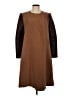 BCBGMAXAZRIA Brown Coat Size M - photo 1