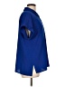 Calvin Klein 100% Polyester Blue Short Sleeve Blouse Size L - photo 4