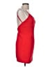 Lulus Solid Red Cocktail Dress Size M - photo 4