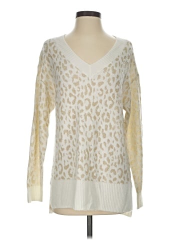 Nine West Pullover Sweater (view 1)