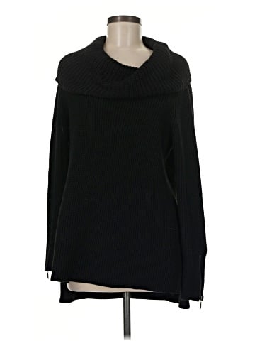 White House Black Market Turtleneck Sweater (view 1)