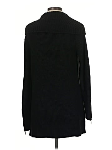 White House Black Market Turtleneck Sweater (view 2)