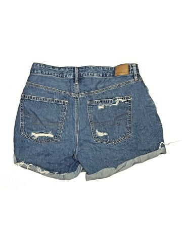 American Eagle Outfitters Denim Shorts (view 2)