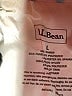 L.L.Bean Ivory Vest Size L - photo 6