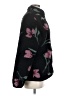 Volcom Floral Black Fleece Size 8 - photo 4
