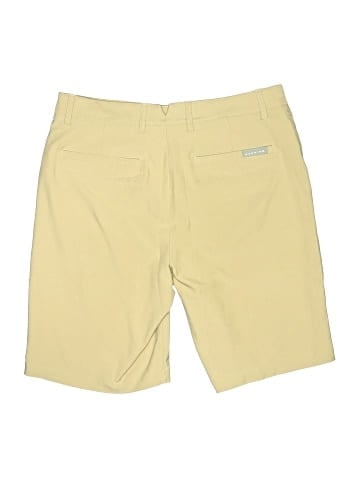 DUNNING Khaki Shorts (view 2)