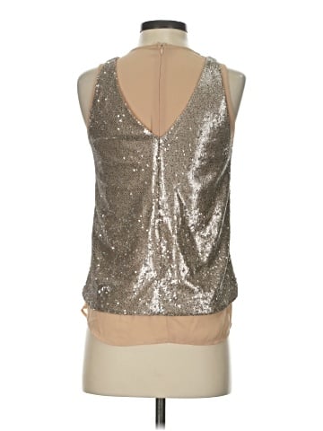 Greylin Sleeveless Blouse (view 2)