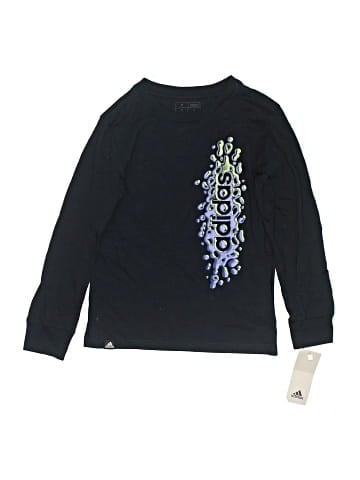 Adidas Long Sleeve T-Shirt (view 1)