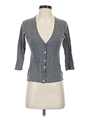Ann Taylor Cardigan (view 1)