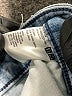 Uniqlo Hearts Blue Jeans Size 29 waist - photo 8