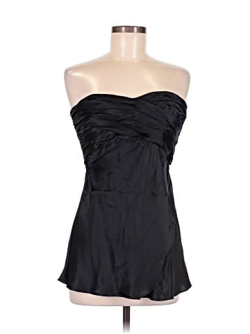 Banana Republic Sleeveless Silk Top (view 1)