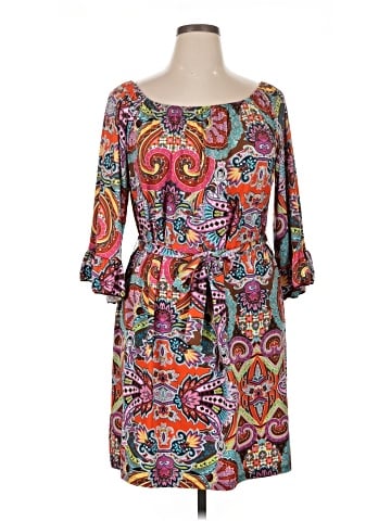 MSK Casual Dress (view 1)