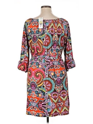 MSK Casual Dress (view 2)