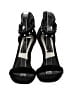 Rag & Bone Black Sandals Size EU 36 1/2 - photo 2