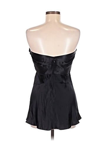 Banana Republic Sleeveless Silk Top (view 2)