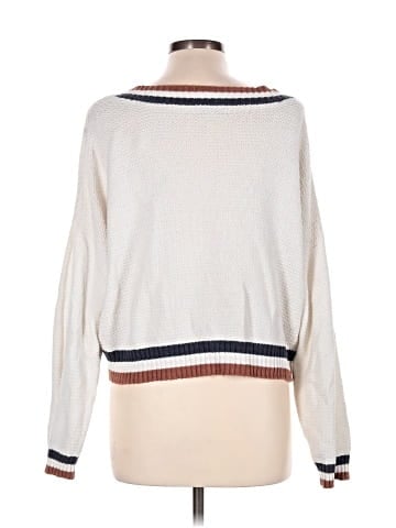 American Eagle Outfitters Pullover Sweater (view 2)