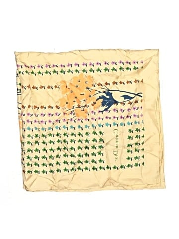 Christian Dior Silk Scarf (view 2)