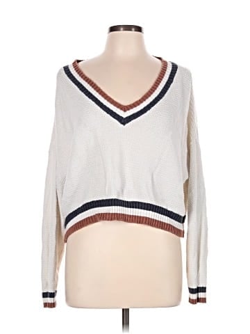 American Eagle Outfitters Pullover Sweater (view 1)