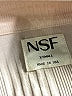 NSF Tan Short Sleeve Top Size XS - photo 7
