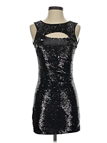BCBGeneration Cocktail Dress (view 1)