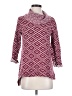 Moth Burgundy Pullover Sweater Size XS - photo 1