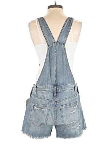 Altar'd State Overall Shorts (view 2)