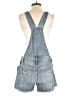 Altar'd State Blue Overall Shorts Size S - photo 2