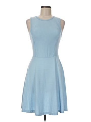 Blue Rain Cocktail Dress (view 1)