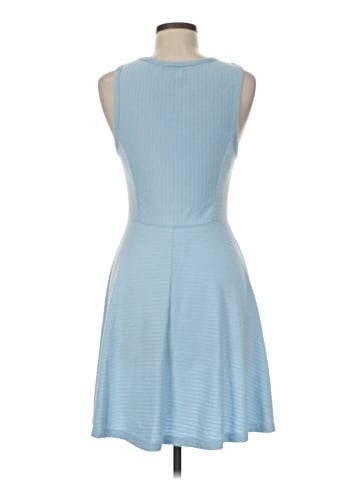 Blue Rain Cocktail Dress (view 2)