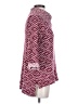 Moth Burgundy Pullover Sweater Size XS - photo 4
