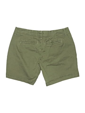 Lee Khaki Shorts (view 2)