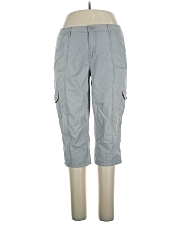 St. John's Bay Cargo Pants (view 1)