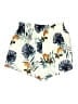 Unbranded 100% Polyester Tropical Ivory Shorts Size XXL - photo 2