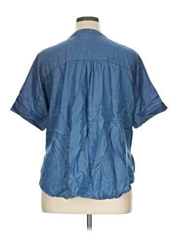 Zac & Rachel Short Sleeve Blouse (view 2)
