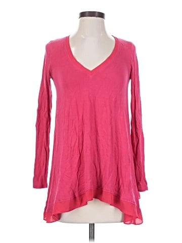 Deletta Long Sleeve Top (view 1)