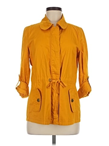 DressBarn Trenchcoat (view 1)