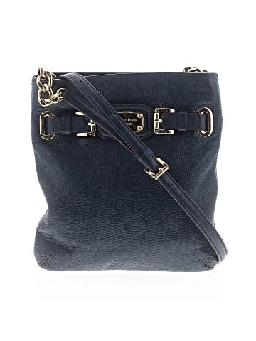 MICHAEL Michael Kors Leather Crossbody Bag (view 1)